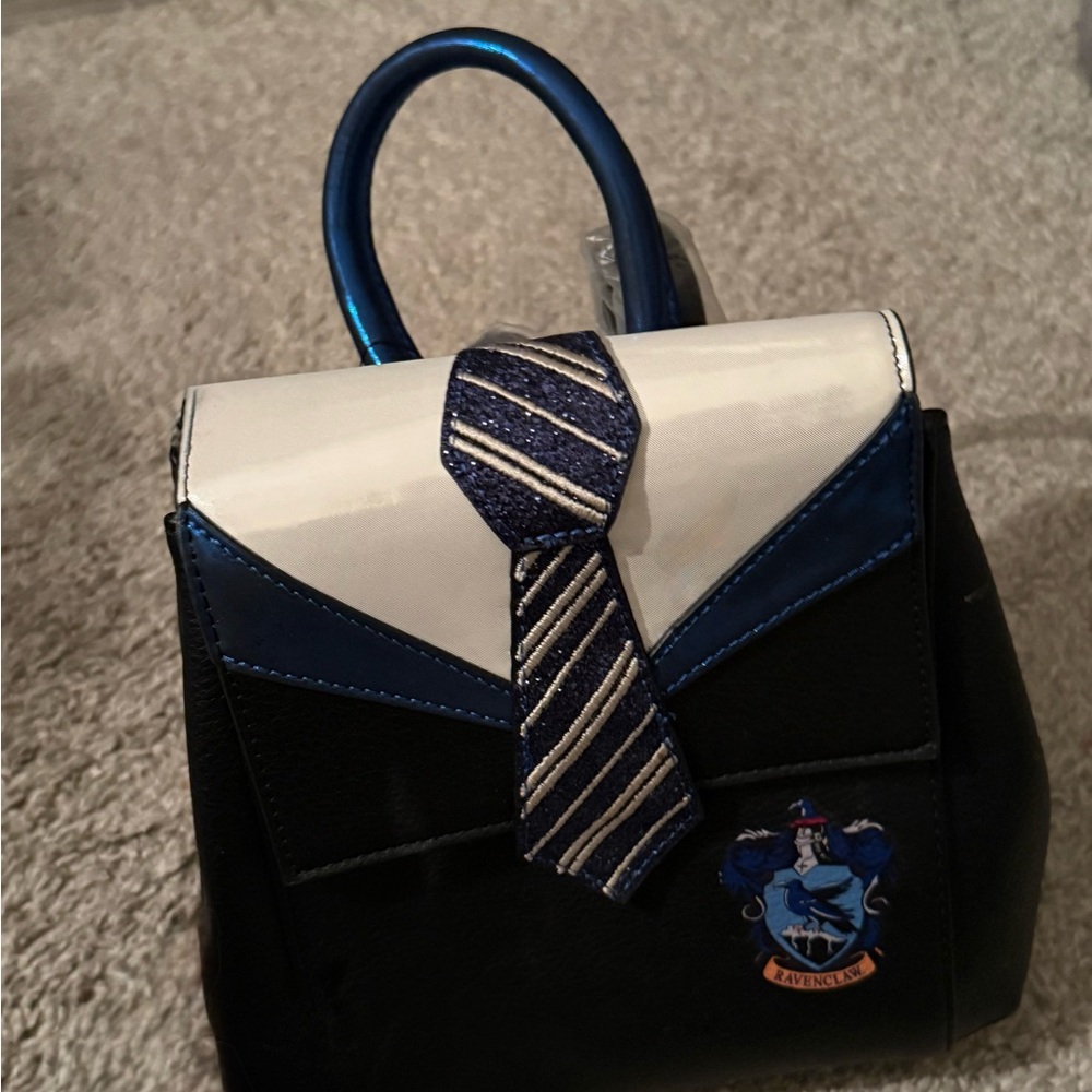Universal Studios- Ravenclaw Mini Backpack (Harry… - image 1